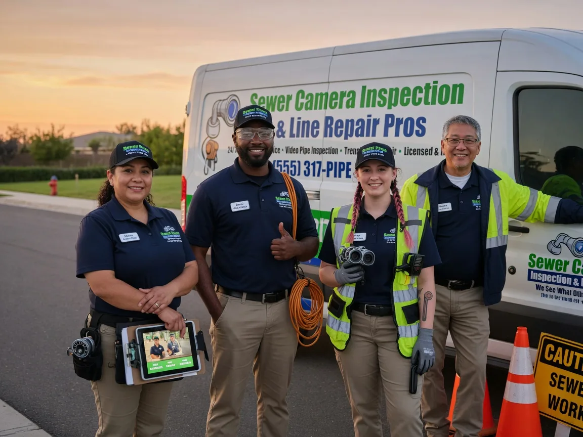 Sewer Line Repair company in New Providence, PA
